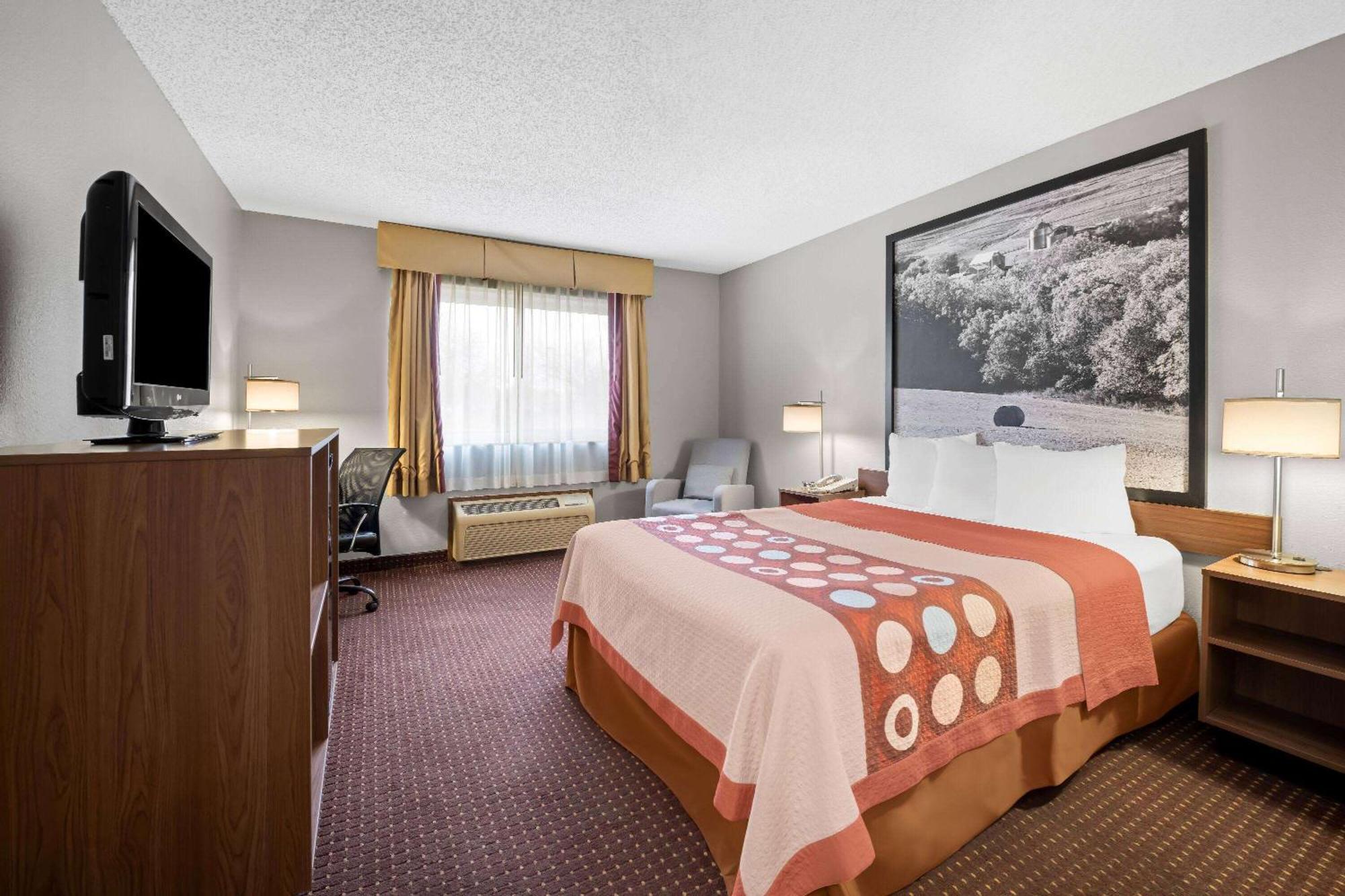 Super 8 By Wyndham Waverly Exterior foto