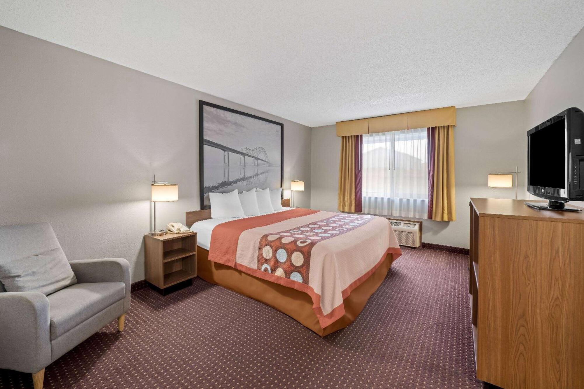 Super 8 By Wyndham Waverly Exterior foto